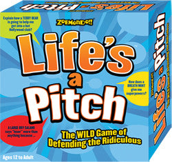 Life's A Pitch