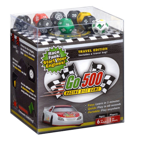 Go500! The Racing Dice Game!