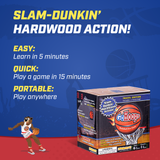 Go Hoops! The Basketball Dice Game