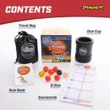 Go Hoops! The Basketball Dice Game