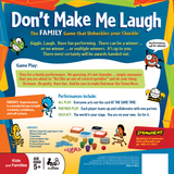 Don't Make Me Laugh