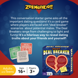 Deal Breaker, the Game!