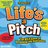 Life's A Pitch