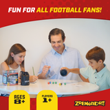 Go Long! Football Dice Game