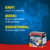 Go Long! Football Dice Game