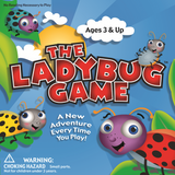 Ladybug Game front of box