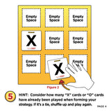 Tic Tac Whoa!! Card Game