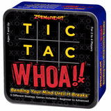 Tic Tac Whoa!! Card Game