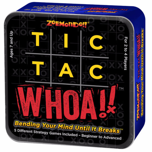 Tic Tac Toe Strategy Gifts & Merchandise for Sale