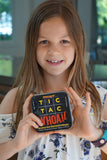Tic Tac Whoa!! Card Game